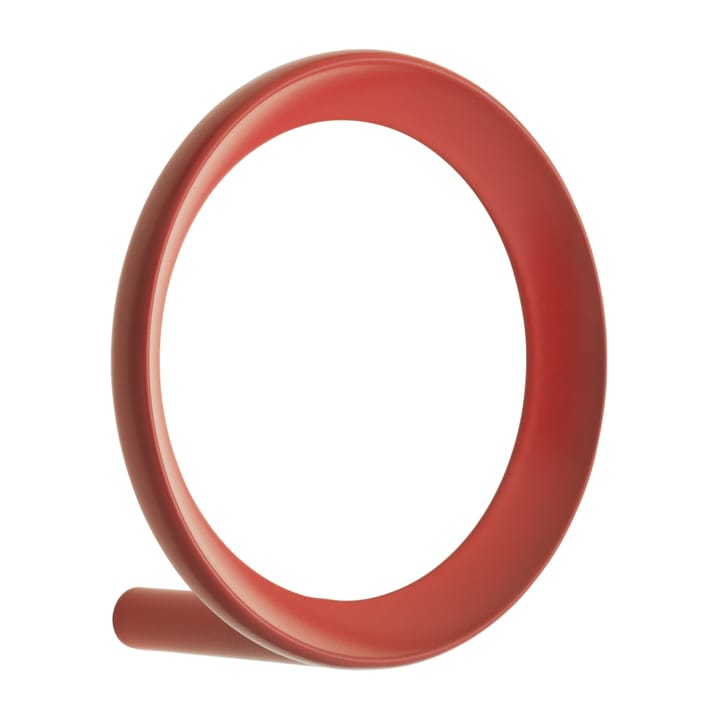 Gancho médio Loop Ø7,8 cm, Vermelho Normann Copenhagen