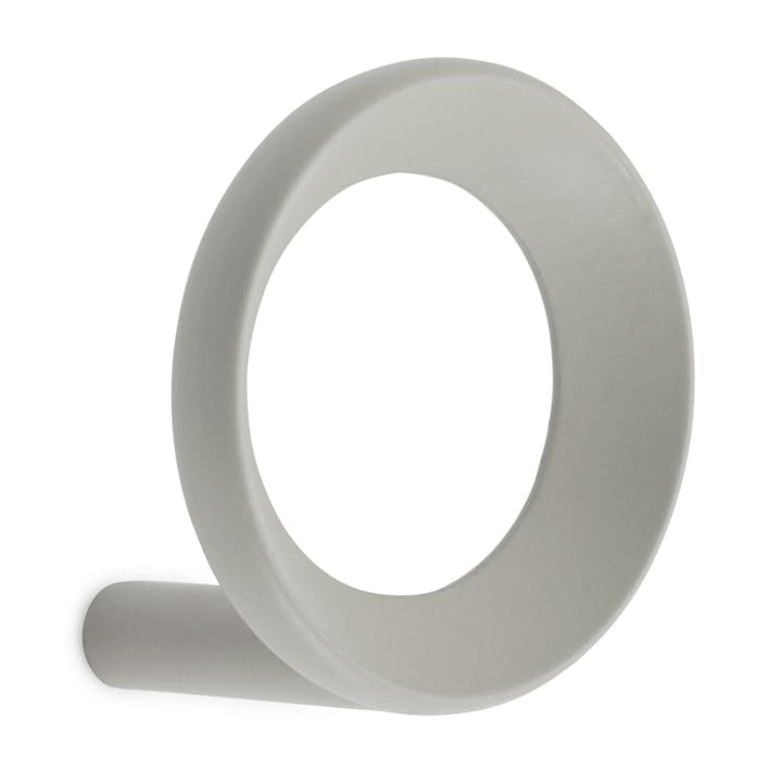 Gancho pequeno Loop Ø4,4 cm - Cinzento quente - Normann Copenhagen