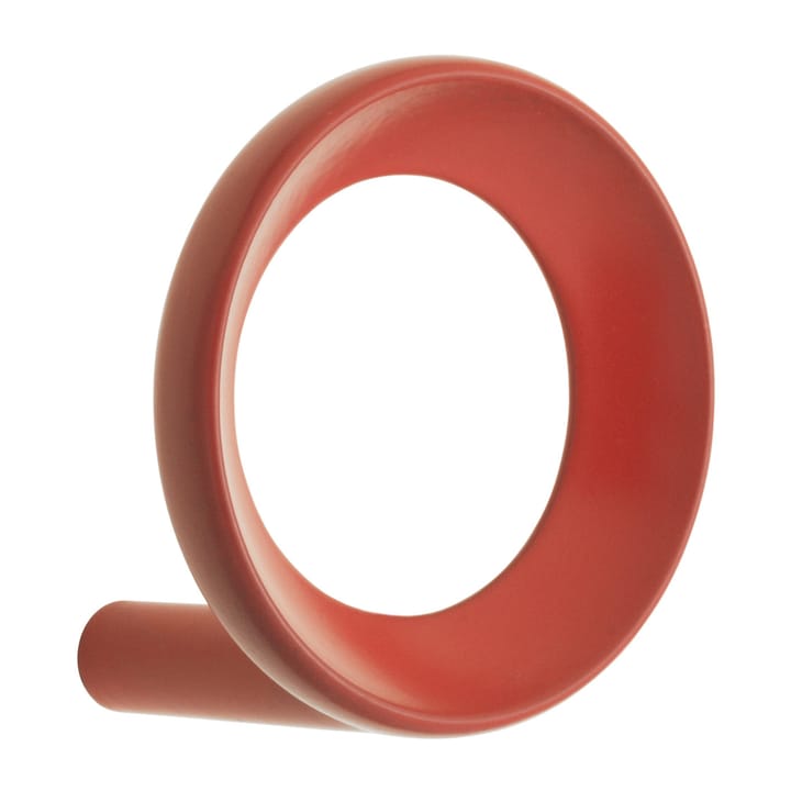 Gancho pequeno Loop Ø4,4 cm - Vermelho - Normann Copenhagen