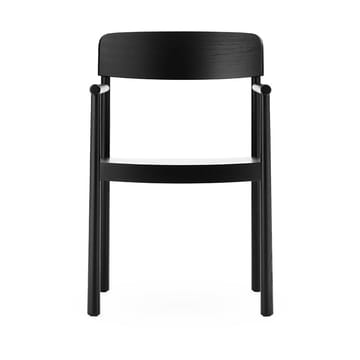 Herit poltrona - Black - Normann Copenhagen