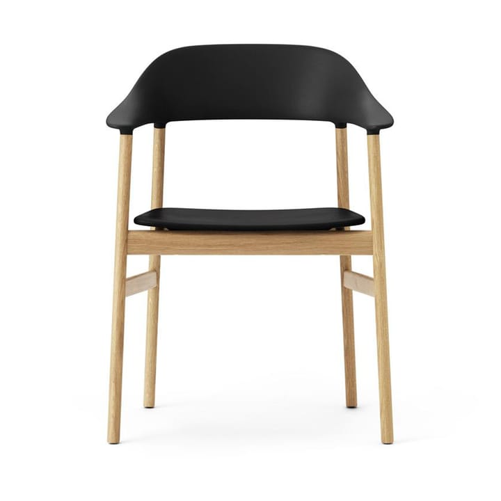 Herit poltrona carvalho - Black - Normann Copenhagen