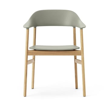 Herit poltrona carvalho - Dusty Green - Normann Copenhagen