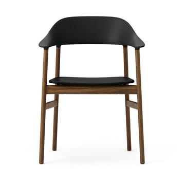 Herit poltrona carvalho fumado - Black - Normann Copenhagen