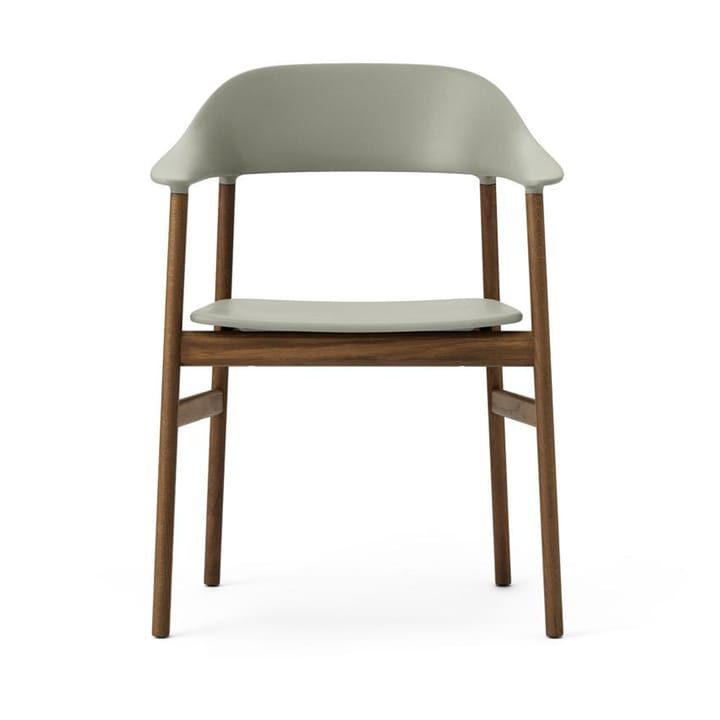 Herit poltrona carvalho fumado - Dusty Green - Normann Copenhagen