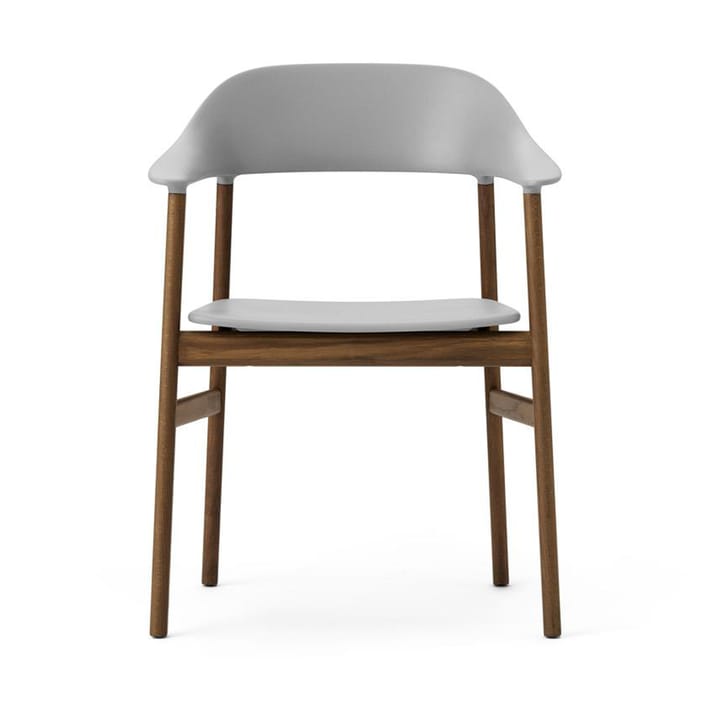 Herit poltrona carvalho fumado - Grey - Normann Copenhagen