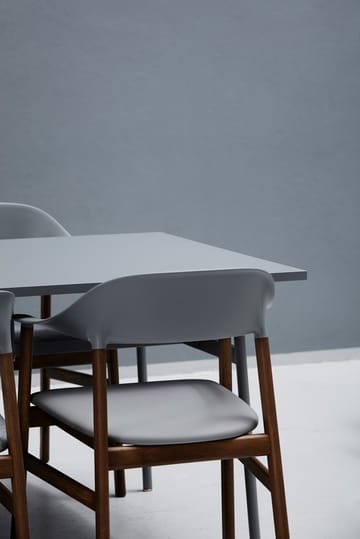 Herit poltrona carvalho fumado - Grey - Normann Copenhagen