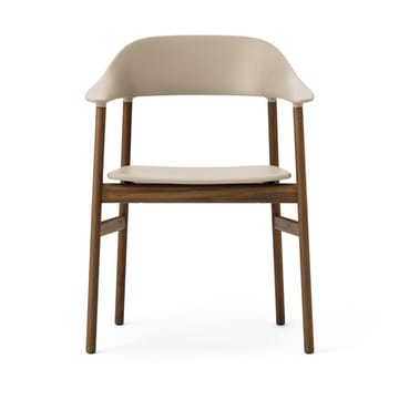 Herit poltrona carvalho fumado - Sand - Normann Copenhagen