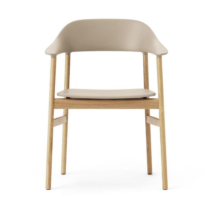 Herit poltrona carvalho - Sand - Normann Copenhagen