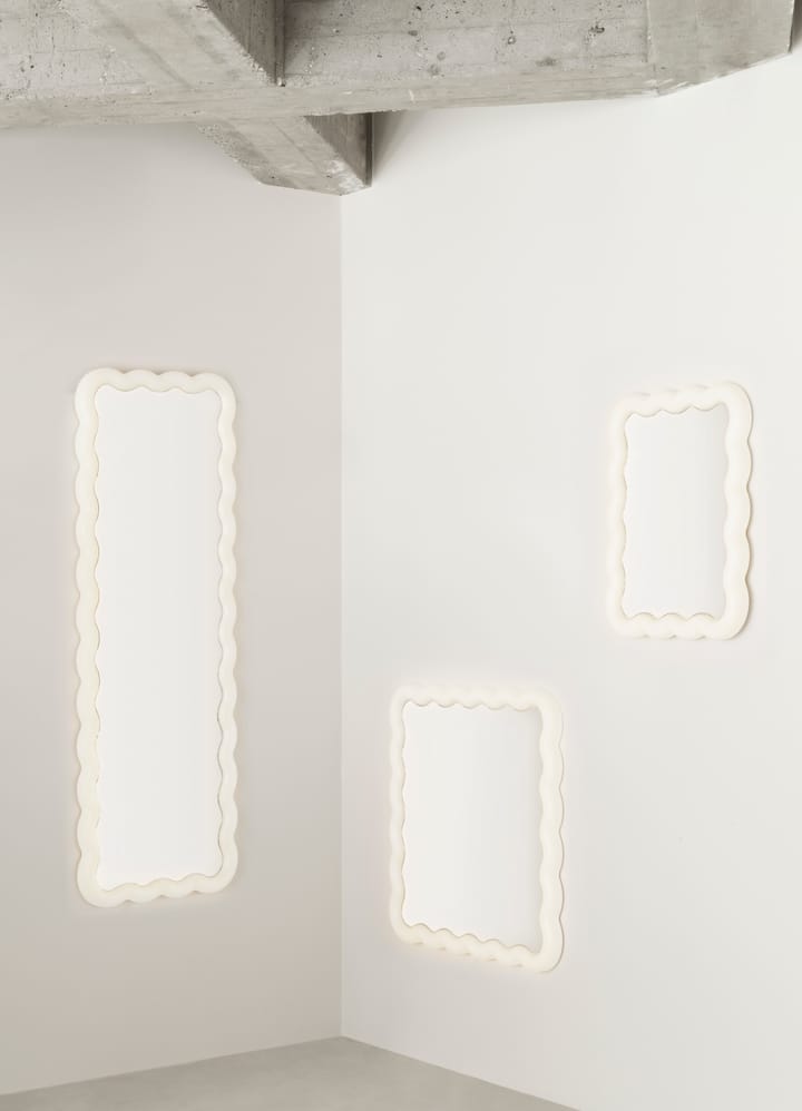 Illu espelho 160x55 cm, Branco Normann Copenhagen