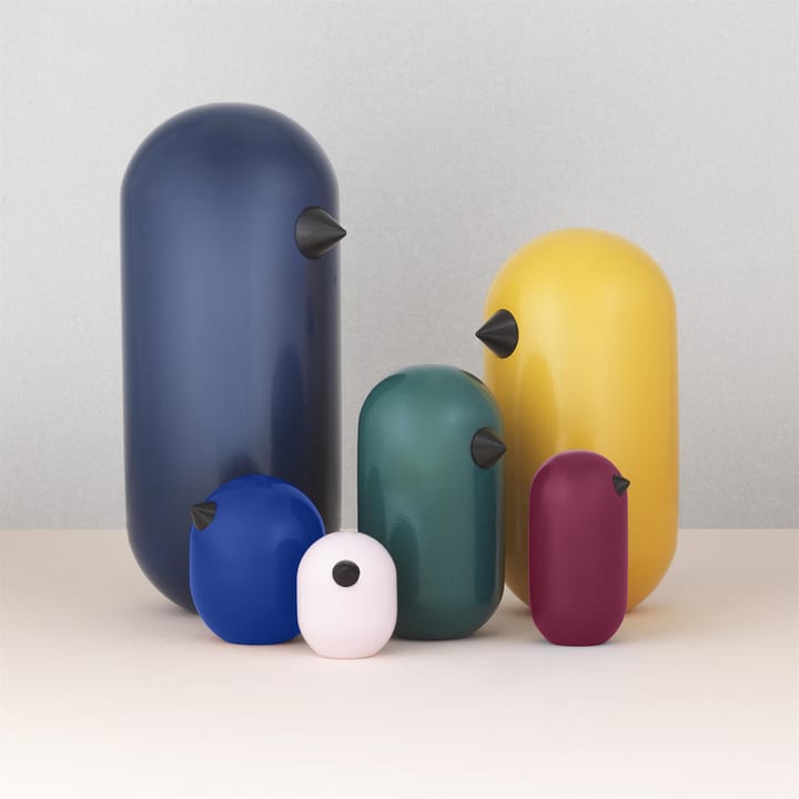 Little Bird cor, amarelo, 10 cm Normann Copenhagen