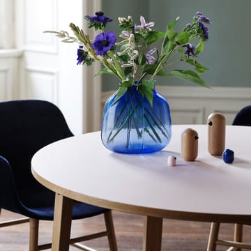 Little Bird cor - azul, 4,5 cm - Normann Copenhagen