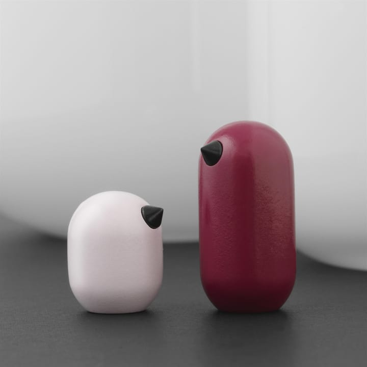 Little Bird cor, magenta, 5 cm Normann Copenhagen