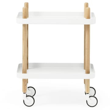 Mesa Block - branco - Normann Copenhagen