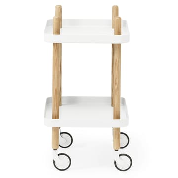 Mesa Block - branco - Normann Copenhagen