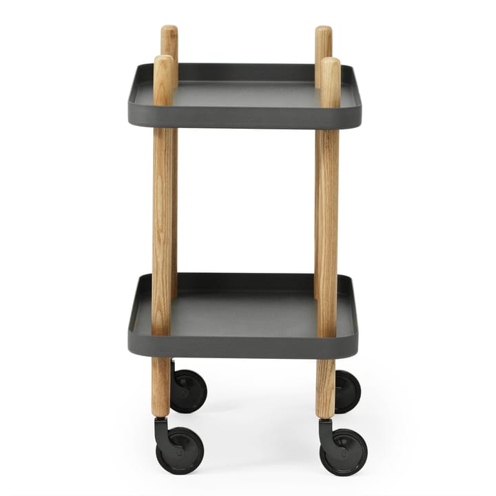 Mesa Block, dark grey Normann Copenhagen