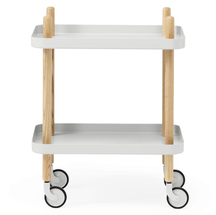 Mesa Block, light grey Normann Copenhagen