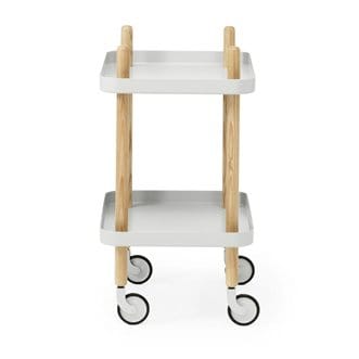 Mesa Block, light grey Normann Copenhagen