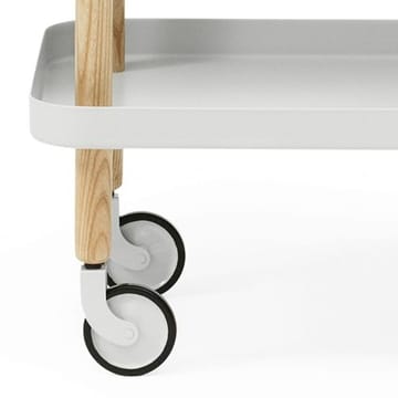 Mesa Block - light grey - Normann Copenhagen