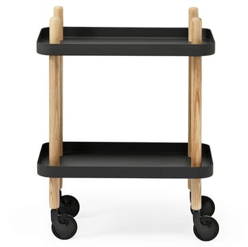 Mesa Block - preto - Normann Copenhagen