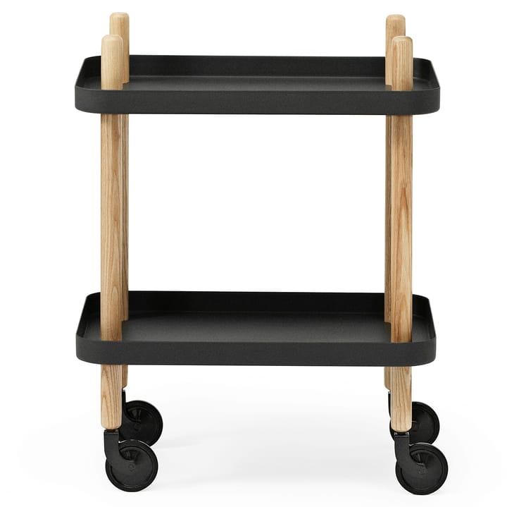 Mesa Block, preto Normann Copenhagen