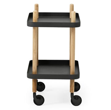 Mesa Block - preto - Normann Copenhagen