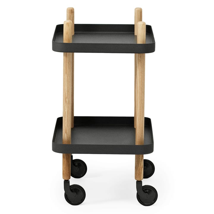 Mesa Block, preto Normann Copenhagen