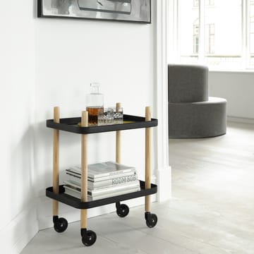 Mesa Block - preto - Normann Copenhagen