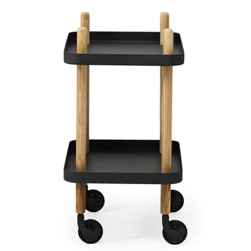 Mesa Block - preto - Normann Copenhagen