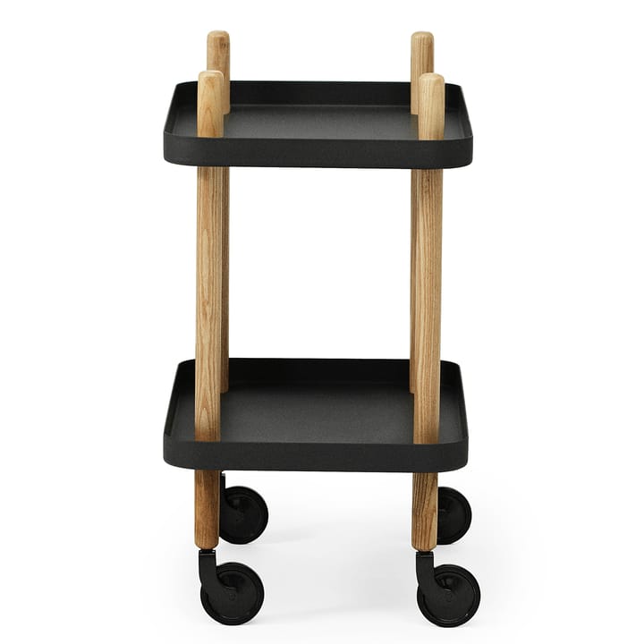 Mesa Block, preto Normann Copenhagen