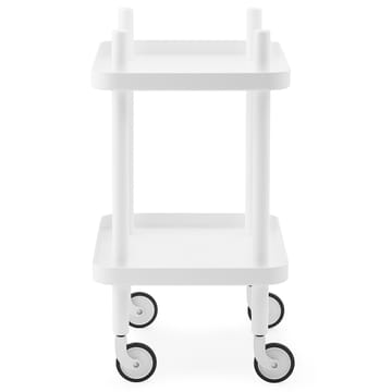 Mesa Block - white-white - Normann Copenhagen