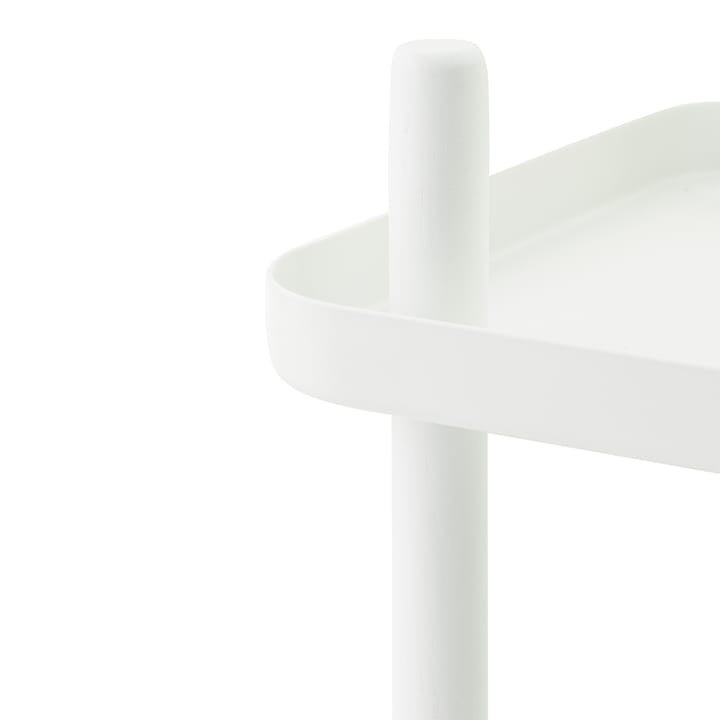 Mesa Block, white-white Normann Copenhagen