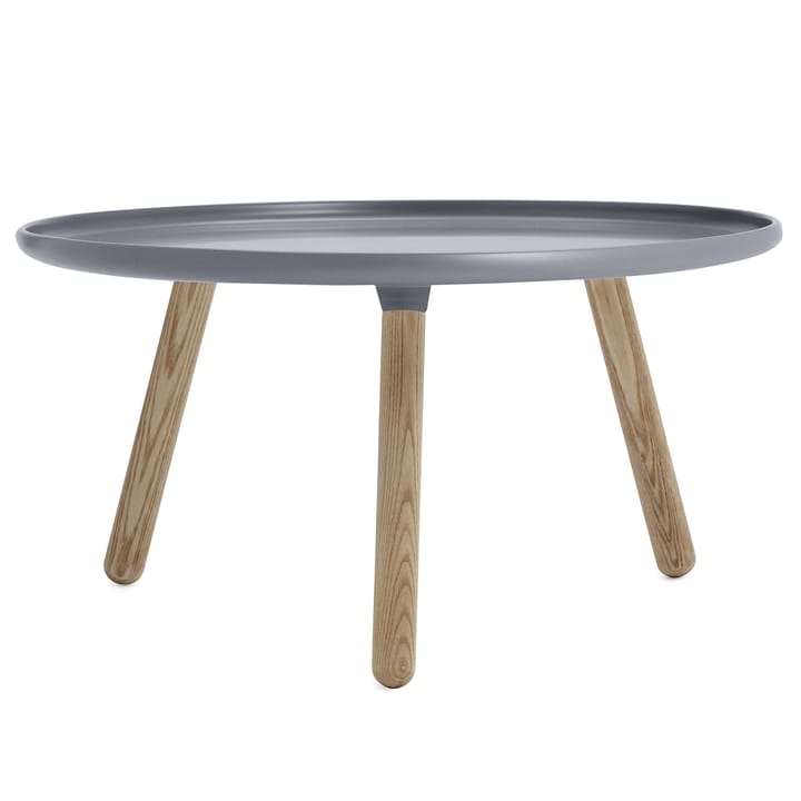 Mesa cinza Normann Tablo - grande - Normann Copenhagen