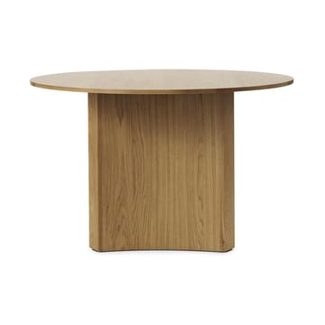 Mesa de jantar Bue 120x75 cm - Carvalho - Normann Copenhagen