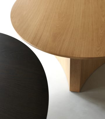 Mesa de jantar Bue 120x75 cm - Carvalho - Normann Copenhagen