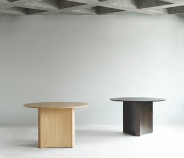 Mesa de jantar Bue 120x75 cm - Carvalho - Normann Copenhagen