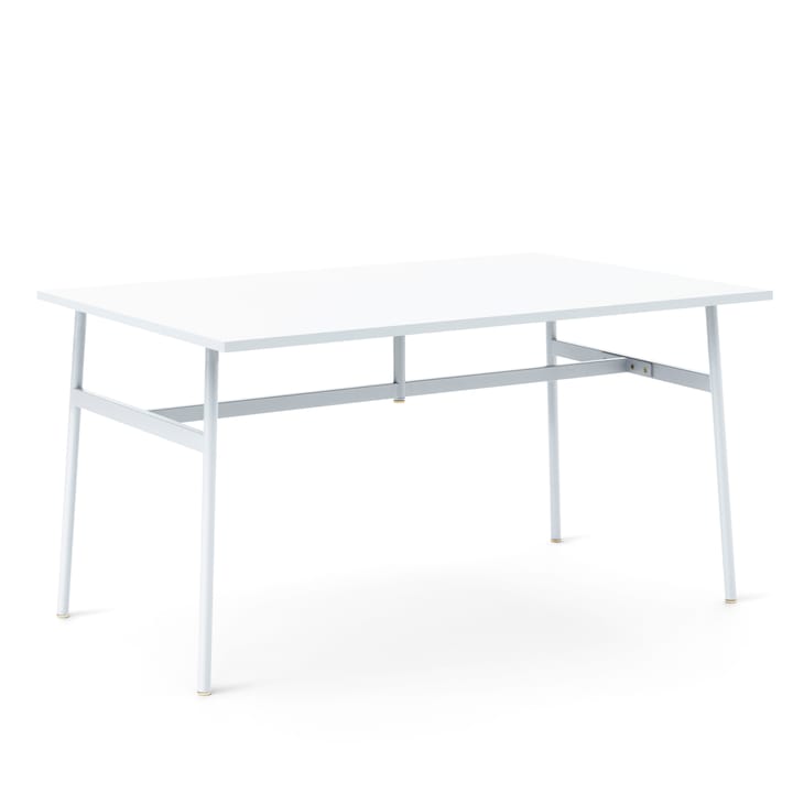 Mesa de jantar Union 90x140 cm - Branco - Normann Copenhagen