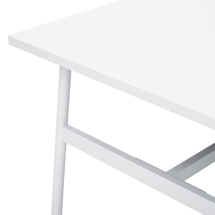 Mesa de jantar Union 90x140 cm - Branco - Normann Copenhagen