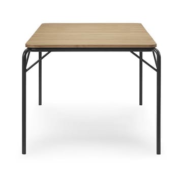 Mesa de jantar Vig Table Robinia 90x200 cm - Black - Normann Copenhagen