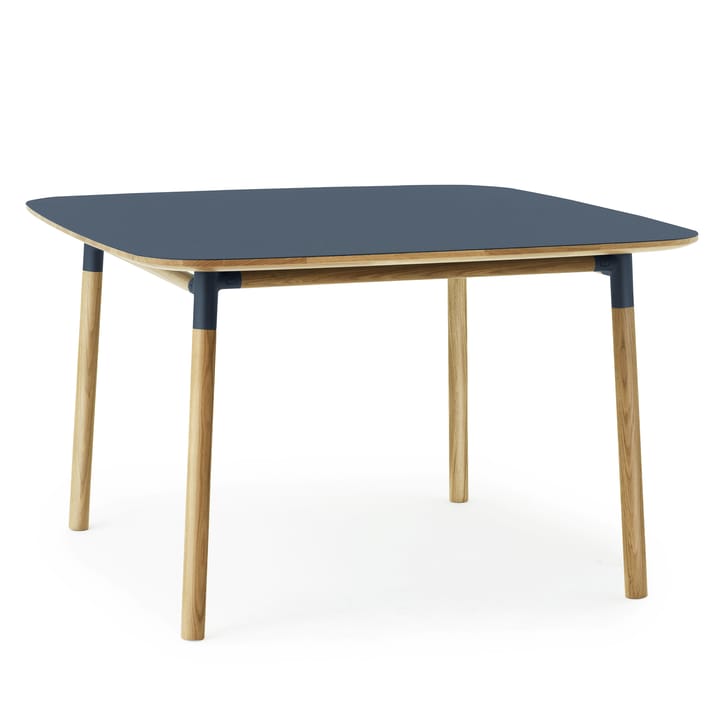 Mesa Form 120x120 cm - Azul  - Normann Copenhagen