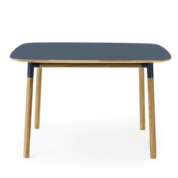 Mesa Form 120x120 cm - Azul  - Normann Copenhagen