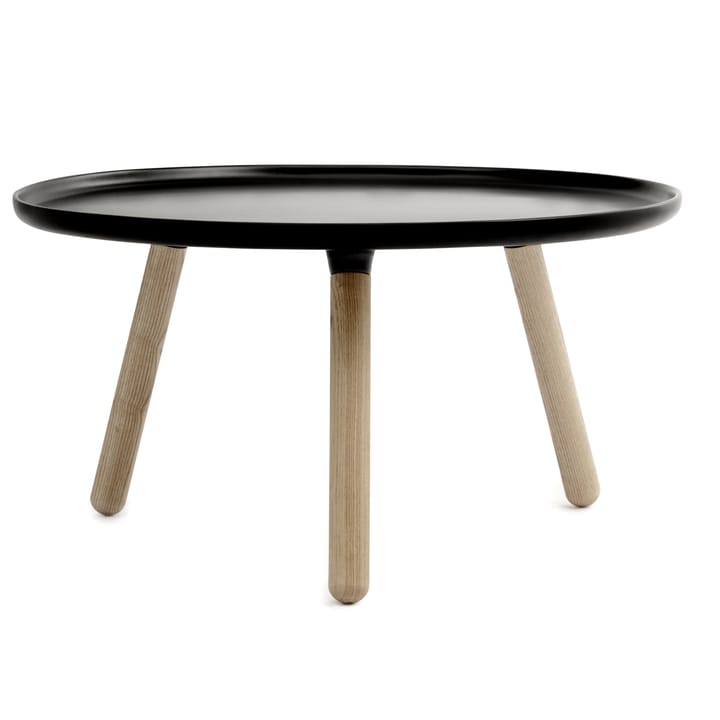 Mesa Normann table Freixo-preto  - grande - Normann Copenhagen