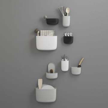 Organizador cinza Pocket - nr. 1 - Normann Copenhagen