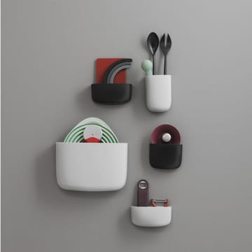 Organizador preto Pocket - nr. 1 - Normann Copenhagen