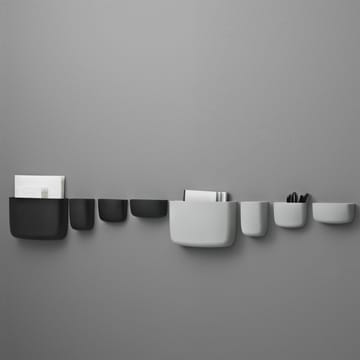 Organizador preto Pocket - nr. 3 - Normann Copenhagen