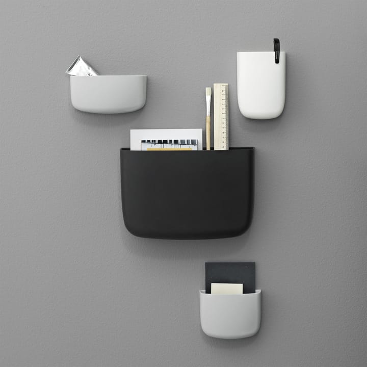 Organizador preto Pocket, nr. 4 Normann Copenhagen