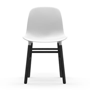 Pernas de cadeira Form- preto - Branco - Normann Copenhagen