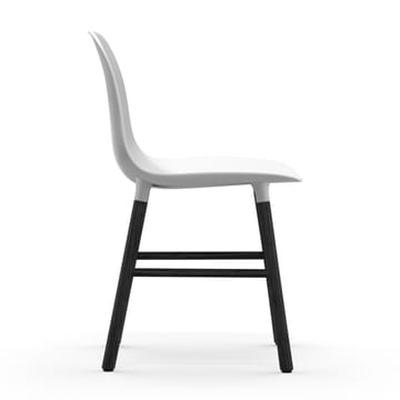 Pernas de cadeira Form- preto - Branco - Normann Copenhagen