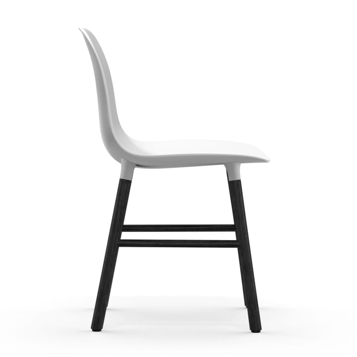 Pernas de cadeira Form- preto, Branco Normann Copenhagen