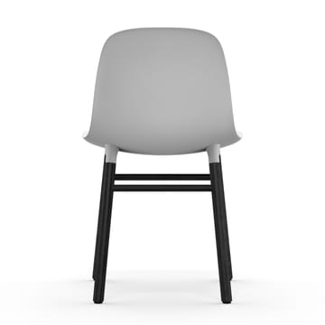 Pernas de cadeira Form- preto - Branco - Normann Copenhagen