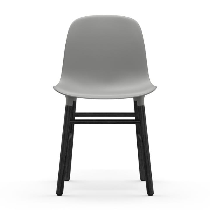 Pernas de cadeira Form- preto, Cinza Normann Copenhagen